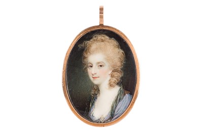 Lot 198 - SAMUEL SHELLEY (BRITISH, 1750/56-1808)