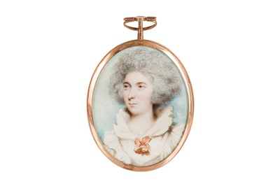 Lot 200 - ANDREW PLIMER (BRITISH, 1763-1837)