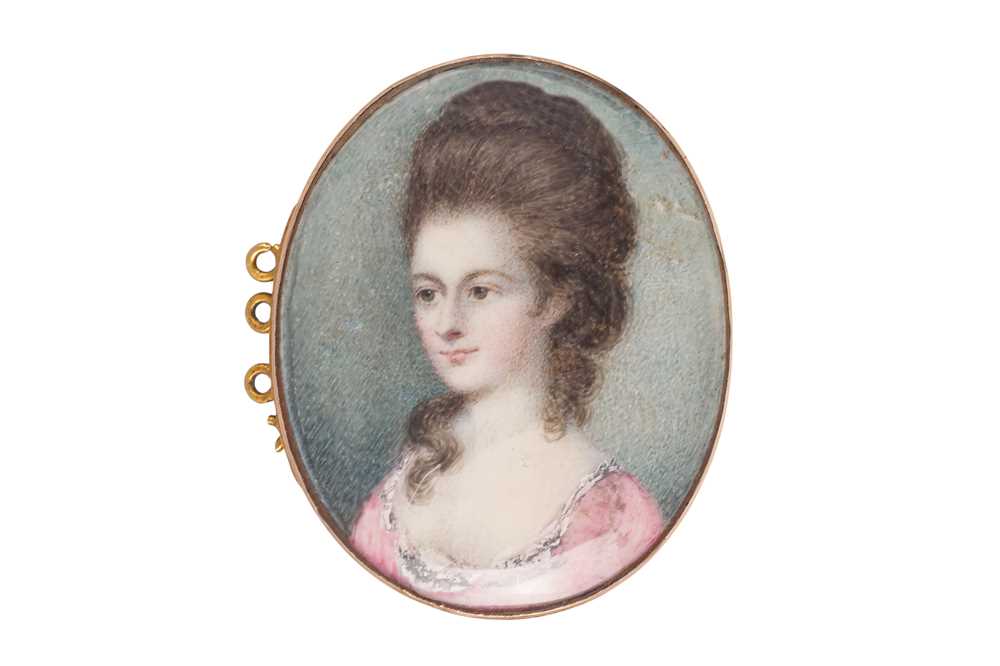 Lot 177 - ATTRIBUTED TO SAMUEL COTES (BRITISH,