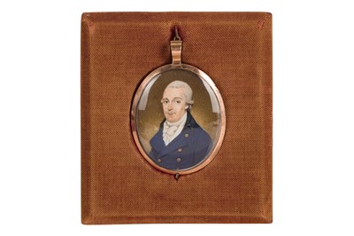 Lot 203 - BRITISH SCHOOL (18TH CENTURY)