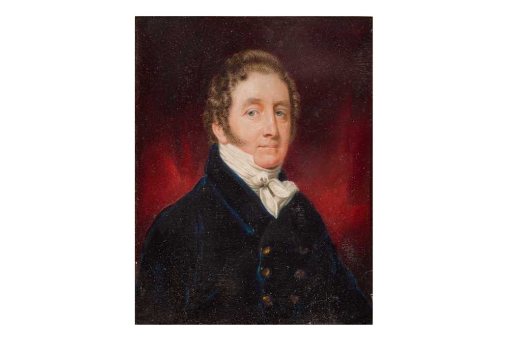 Lot 195 - JOHN COX DILLMAN ENGLEHEART (BRITISH, 1782/84-1862)