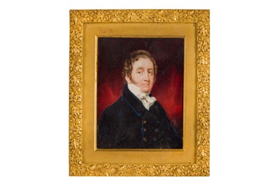 Lot 195 - JOHN COX DILLMAN ENGLEHEART (BRITISH, 1782/84-1862)
