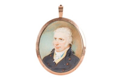 Lot 186 - ATTRIBUTED TO LOUIS AMI ARLAUD-JURINE (SWISS, 1751-1829)