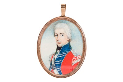 Lot 176 - SAMPSON TOWGOOD ROCHE (IRISH, 1759-1847)