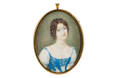 Lot 194 - FRENCH SCHOOL (18TH CENTURY)