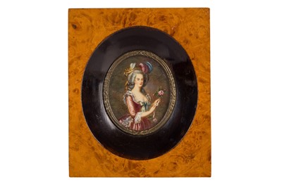 Lot 185 - AFTER ELISABETH VIGÉE-LEBRUN (FRENCH, 1755-1842)