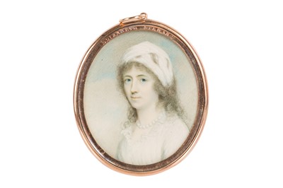 Lot 193 - CHARLES I ROBERTSON (BRITISH, 1759-1821)