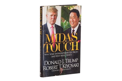 Lot 552 - Trump (Donald)
