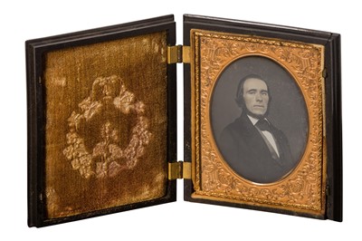 Lot 10 - Daguerreian Unknown, c.1855
