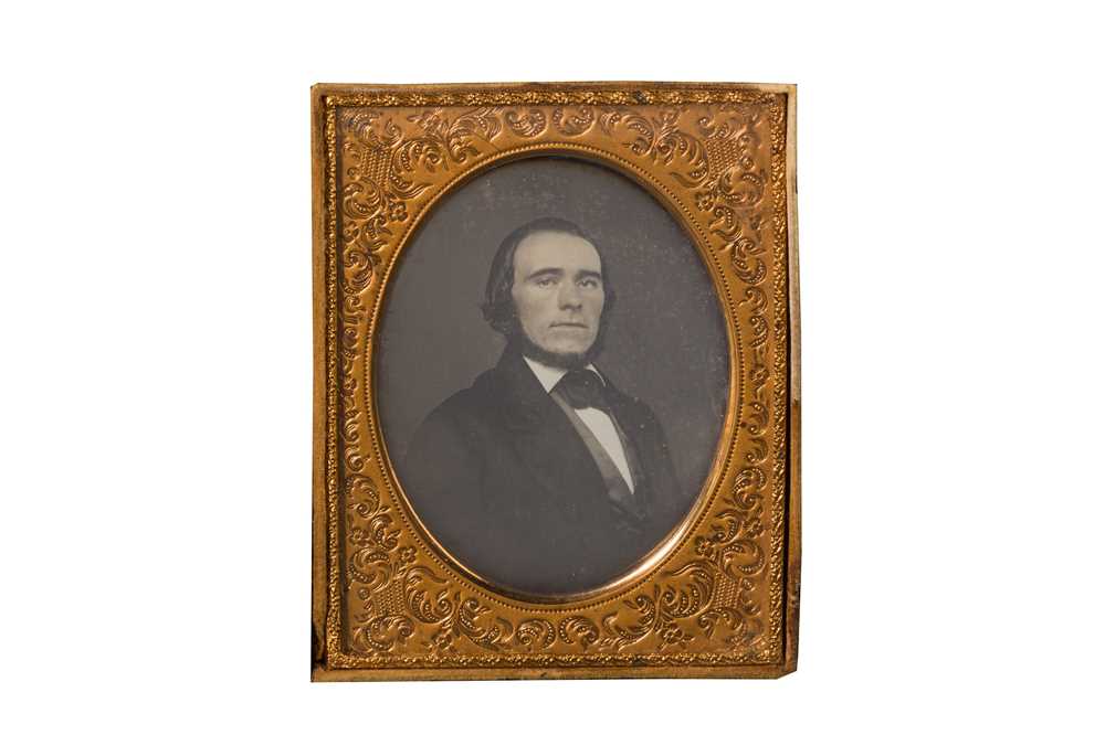 Lot 10 - Daguerreian Unknown, c.1855