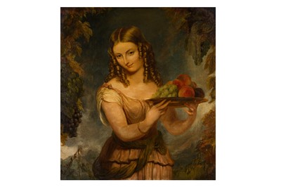 Lot 140 - ATTRIBUTED TO GEORGE HAYTER (BRITISH, 1792-1871)