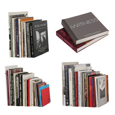 Lot 128 - BRITISH PHOTOGRAPHY - Monographs incl. Parr, Brandt, Ray-Jones, McCullin