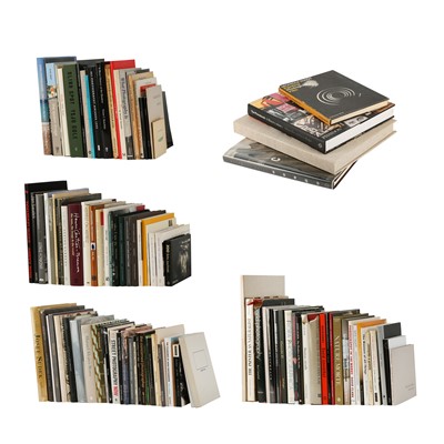 Lot 187 - INTERNATIONAL PHOTOGRAPHY - A Collection of Photobooks