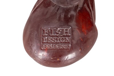 Lot 312 - FISH DESIGN, ITALY