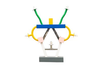 Lot ETTORE SOTTSASS (ITALIAN 1917-2007) FOR MEMPHIS, ITALY