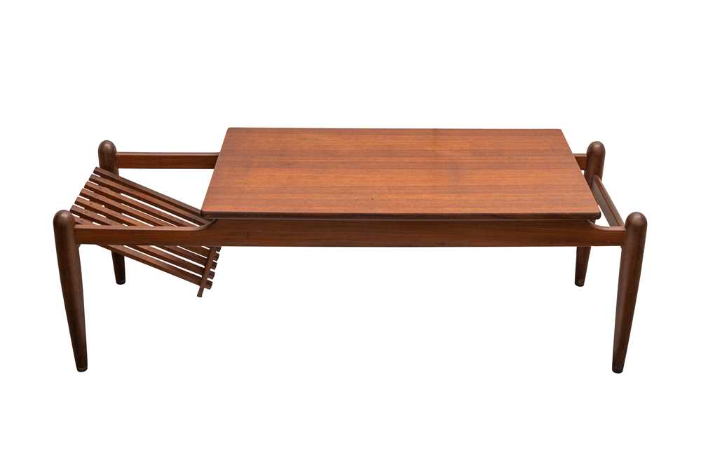 Lot 218 - ICO PARISI (ITALIAN 1916-1996)