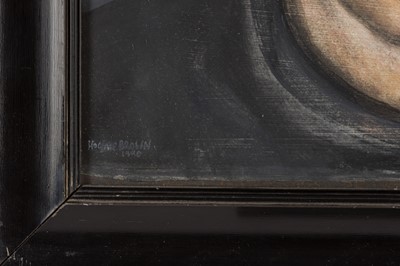 Lot 102 - HOGAN BROWN (BRITISH, b.1966)