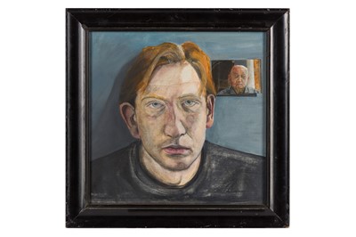 Lot 102 - HOGAN BROWN (BRITISH, b.1966)