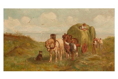 Lot 112 - BRITISH SCHOOL (EARLY 19TH CENTURY)