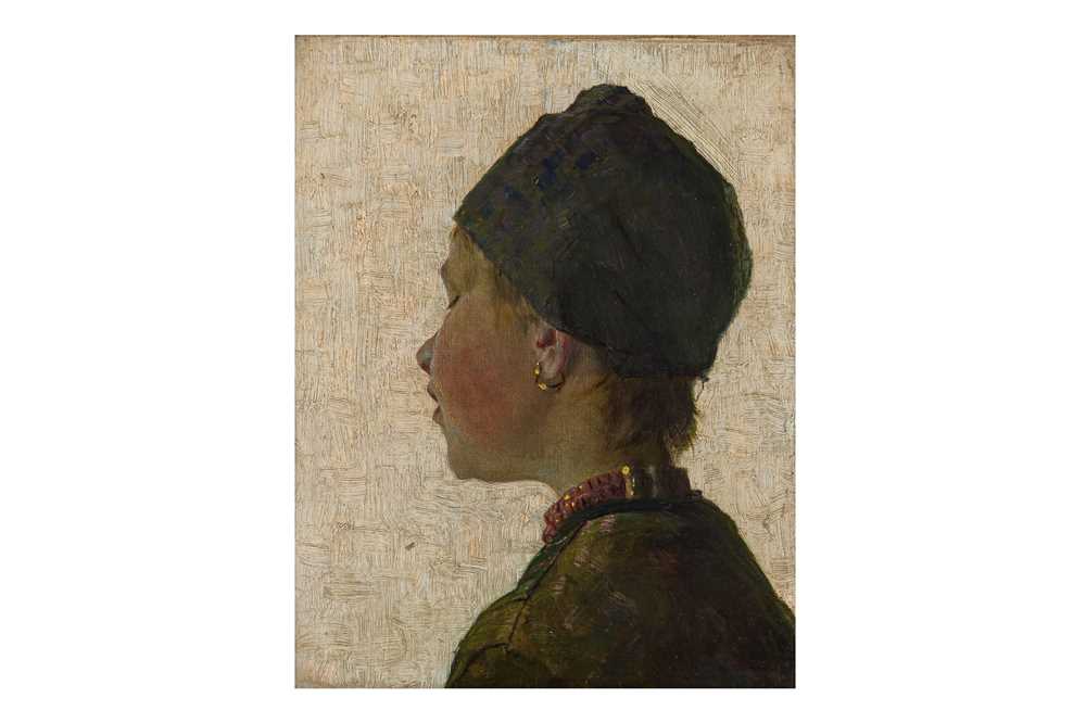 Lot 14 - GEORGE SHERWOOD HUNTER (BRITISH, 1846/50-1919/30)