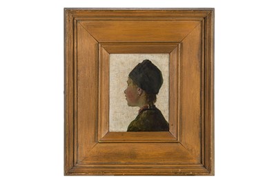 Lot 14 - GEORGE SHERWOOD HUNTER (BRITISH, 1846/50-1919/30)