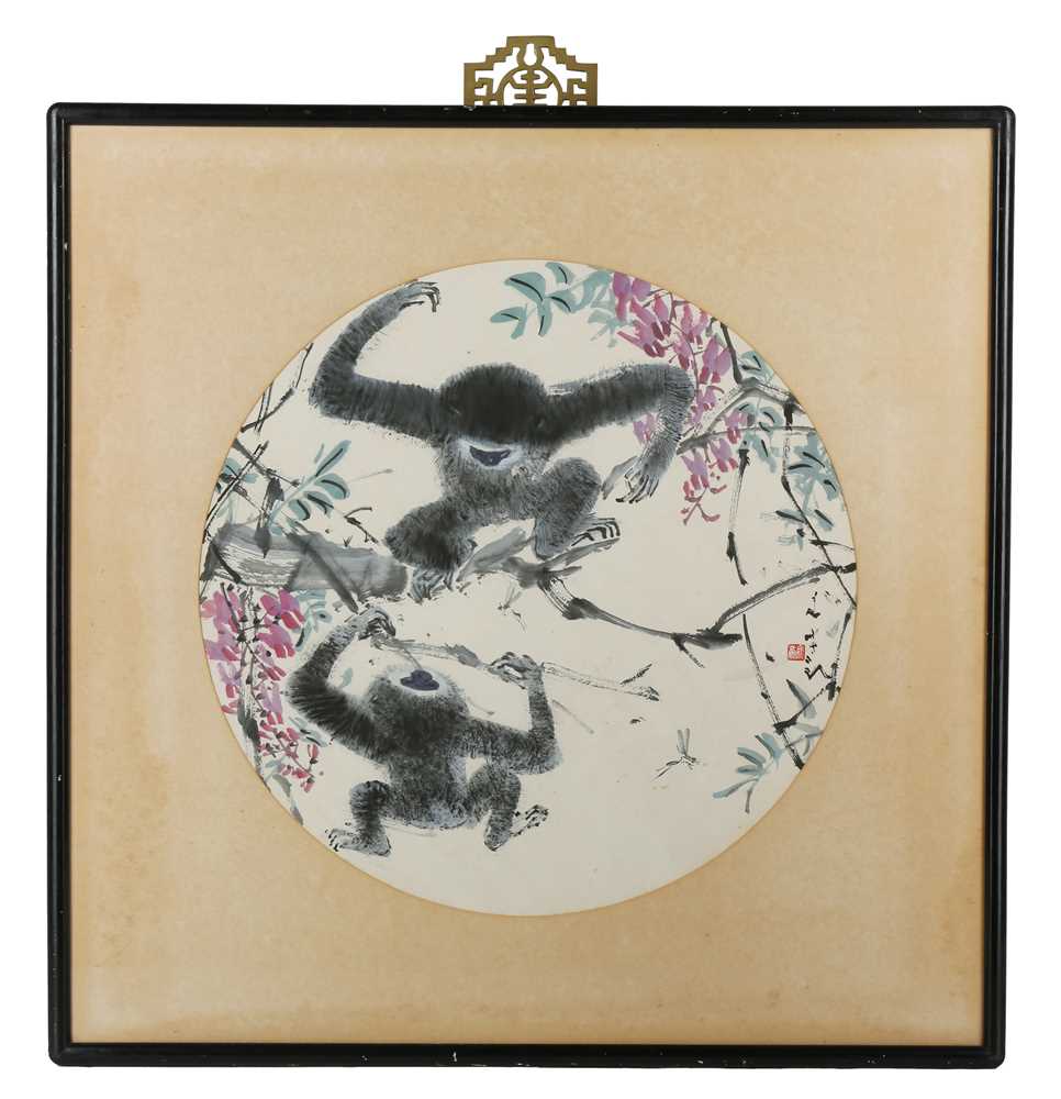 Lot 238 - CHEN WEN HSI 陳文希 (CHEN WENXI, SINGAPORE, 1906-1991)