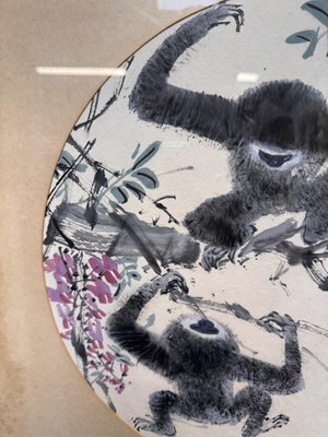 Lot 238 - CHEN WEN HSI 陳文希 (CHEN WENXI, SINGAPORE, 1906-1991)
