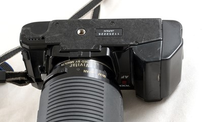 Lot 261 - A Pair of Minolta 7000 AF Film Cameras.