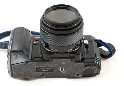 Lot 261 - A Pair of Minolta 7000 AF Film Cameras.