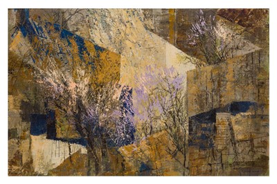 Lot 82 - FREDERICK DONALD BLAKE (BRITISH, 1908-1997)