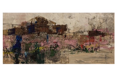 Lot 83 - FREDERICK DONALD BLAKE (BRITISH, 1908-1997)