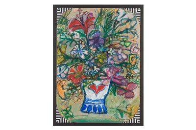 Lot 84 - ALFRED COHEN (AMERICAN, 1920-2001)