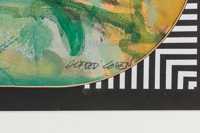 Lot 84 - ALFRED COHEN (AMERICAN, 1920-2001)