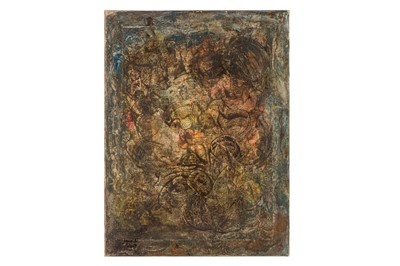 Lot 85 - AHMED AL YACOUBI (MORROCO, 1928–1985)