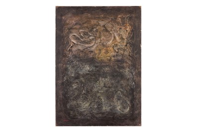 Lot 87 - AHMED AL YACOUBI (MORROCO, 1928–1985)