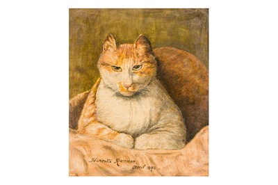 Lot 109 - HENRIETTE RONNER (DUTCH, 1821-1909)