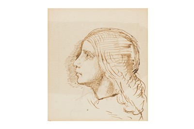 Lot 119 - GEORGE RICHMOND, R.A. (LONDON, 1809-1896)