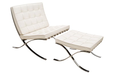 Lot 79 - Ludwig Mies Van Der Rohe (German 1886-1969) for Fasem, Italy