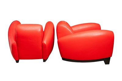 Lot 316 - FRANZ ROMERO (SWISS) FOR DE SEDE, ITALY