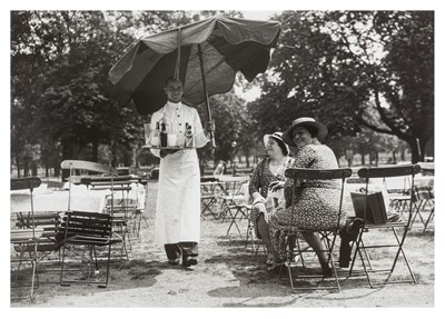 Lot 67 - KENSINGTON GARDENS, LONDON, 1935