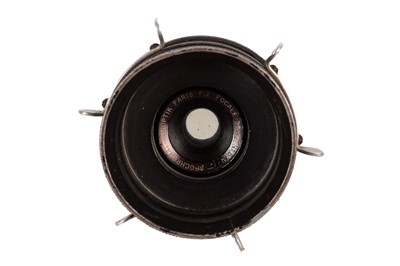 Lot 163 - A Kinoptik Paris Focale 28mm f/2 Apochromat Lens