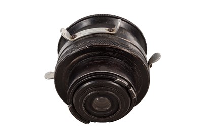 Lot 163 - A Kinoptik Paris Focale 28mm f/2 Apochromat Lens