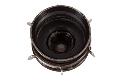 Lot 163 - A Kinoptik Paris Focale 28mm f/2 Apochromat Lens