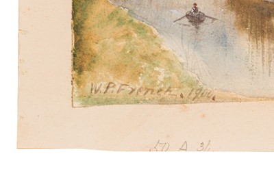 Lot 7 - PERCY FRENCH (IRISH, 1854-1920)