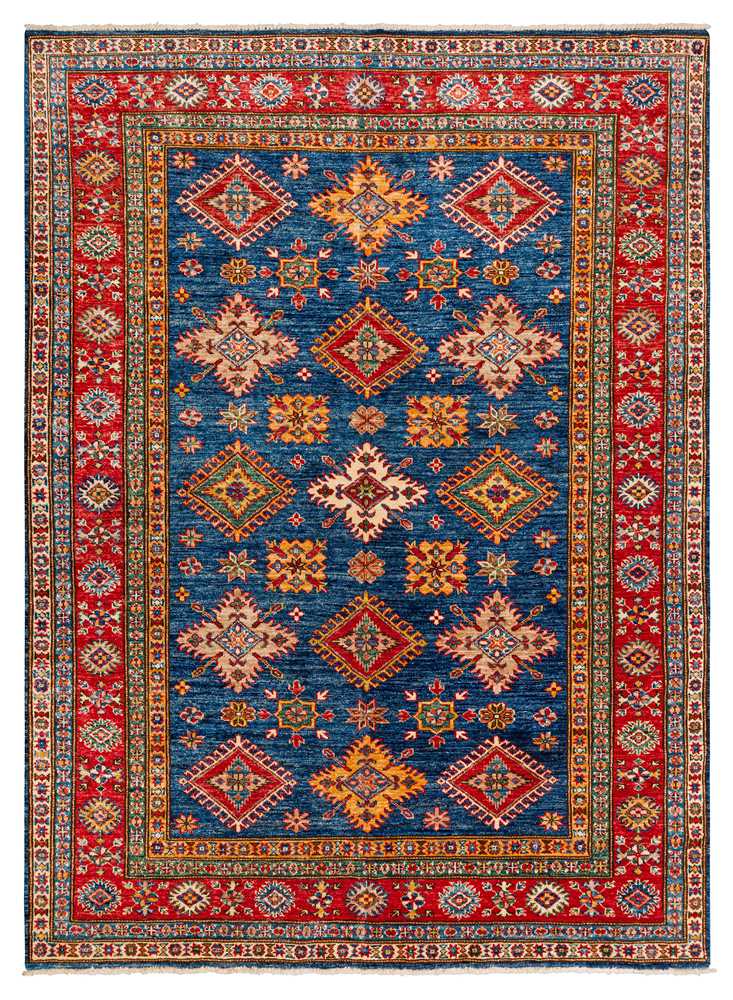 Lot 51 - A FINE ARDEBIL CARPET, NORTH PERSIA