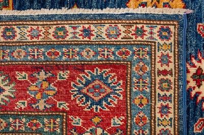 Lot 51 - A FINE ARDEBIL CARPET, NORTH PERSIA