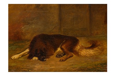 Lot 110 - COLIN GRAEME ROE (BRITISH, 1858-1910)