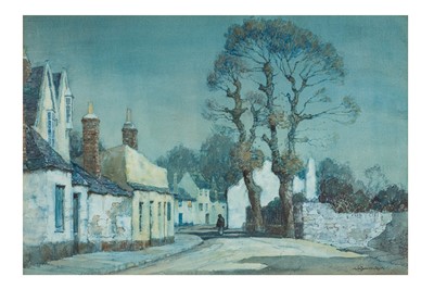 Lot 25 - ALBERT MOULTON FOWERAKER (BRITISH, 1873-1942)