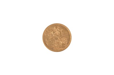 Lot 170 - QUEEN VICTORIA -MELBOURNE MINT FULL SOVEREIGN GOLD COIN DATED 1874