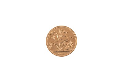 Lot 173 - ELIZABETH II - FULL SOVEREIGN GOLD COIN DATED 1982